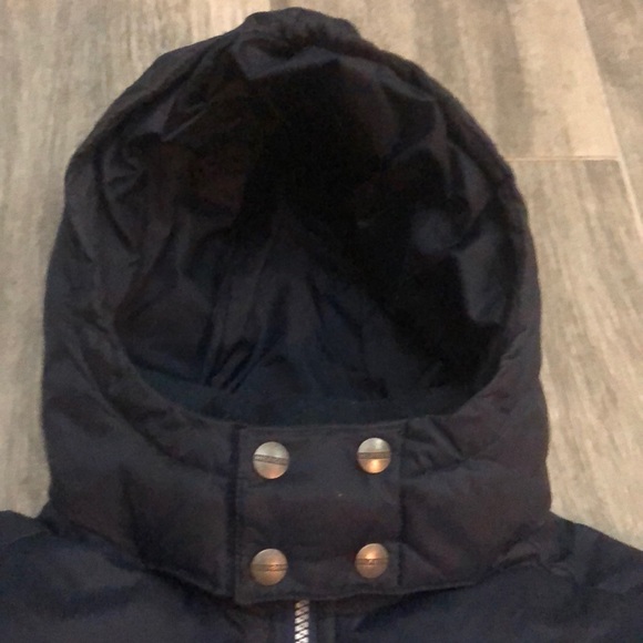 Tommy Hilfiger Hoodie Puffer Jacket. - Picture 4 of 6